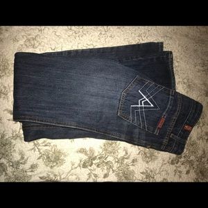 Seven For All Mankind